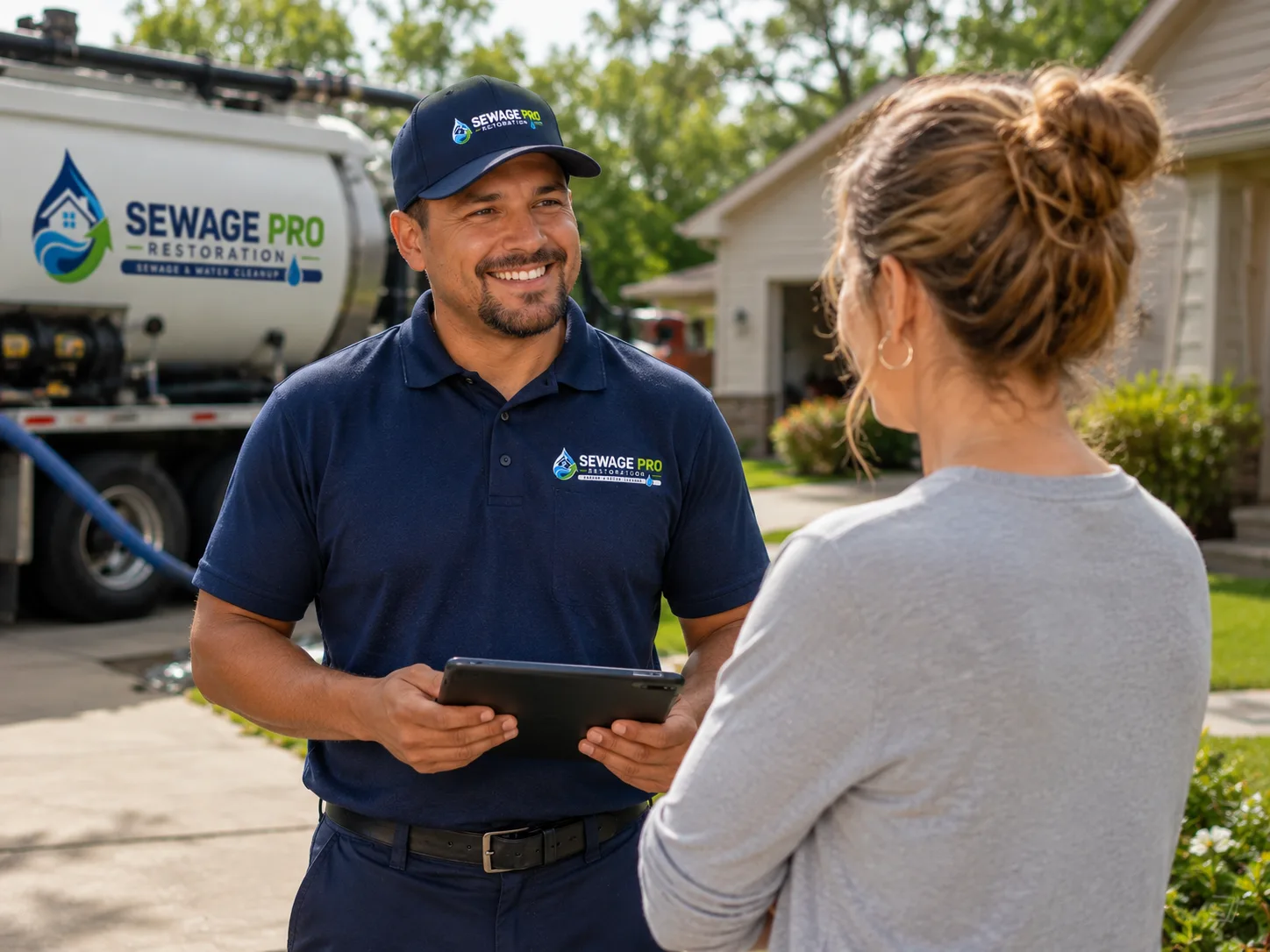 Sewage Cleanup Services Bradley, SC FAQs